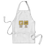 1964 Ford Mustang Coupe Apron