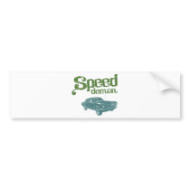 1964 Ford Mustang Coupe Bumper Sticker
