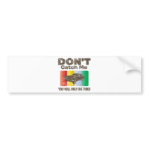 1964 Ford Mustang Coupe Bumper Stickers