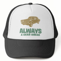 1964 Ford Mustang Coupe Mesh Hats