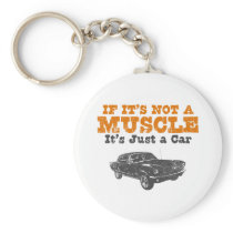 1964 Ford Mustang Coupe Key Chains