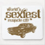 1964 Ford Mustang Coupe Mousepads