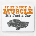 1964 Ford Mustang Coupe Mousepad