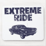 1964 Ford Mustang Coupe Mousepads