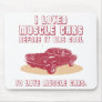 1964 Ford Mustang Coupe Mouse Pads