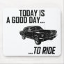 1964 Ford Mustang Coupe Mousepad