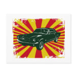 1964 Ford Mustang Coupe Post Card