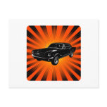 1964 Ford Mustang Coupe Postcards
