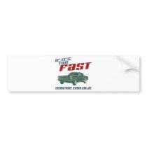 1964 Ford Mustang Fastback bumper stickers by MuscleDude 1964 Ford Mustang Fastback bumper stickers