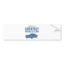 1964 Ford Mustang Fastback bumper stickers by MuscleDude 1964 Ford Mustang Fastback bumper stickers