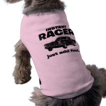 1964 Ford Mustang Fastback pet clothing