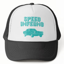 1964 Ford Mustang Fastback Hat