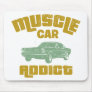 1964 Ford Mustang Fastback Mousepads