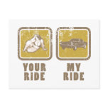 1964 Ford Mustang Fastback Postcards