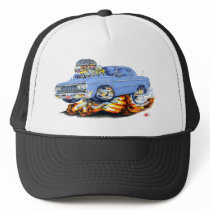 1964 Impala Light Blue Car Hats