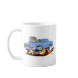 1964 Impala Light Blue Car Coffee Mug