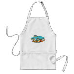 1964 Impala Seafoam Car aprons