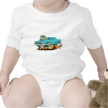 1964 Impala Seafoam Car Tees