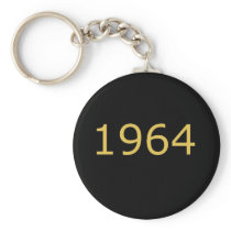 1964 KEY CHAIN