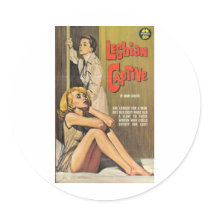 1964 lesbian captive stickers