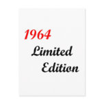 1964 Limited Edition Post Cards