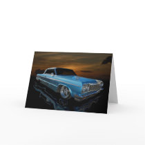 1964 Lowrider Cards