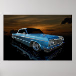1964 Lowrider Posters