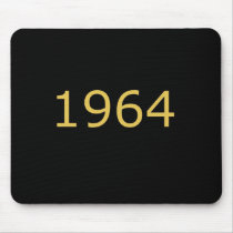 1964 MOUSE PAD