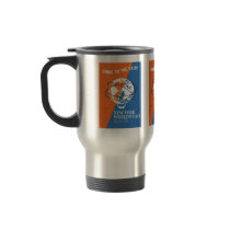 1964 New York World Fair Coffee Mug