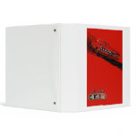 1964 Oldsmobile 442 poster reproduction binders