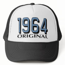 1964 Original Hats