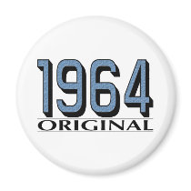 1964 Original Magnets