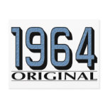 1964 Original Postcards