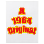 1964 Original Red flyers