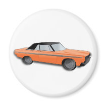 1964 Plymouth magnets by candeelicious 1964 Plymouth magnets