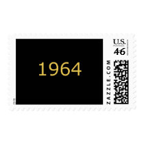 1964 STAMP