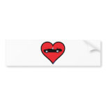 1965 427 ac cobra bumper stickers