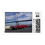 1965 Buick Postage Stamps
