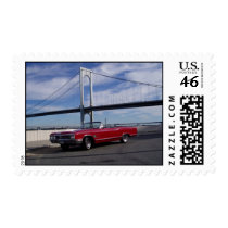 1965 Buick postage