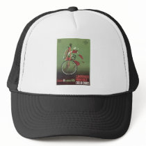 1965 Ciclo-cross Poster Hats