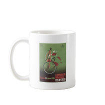 1965 Ciclo-cross Poster Coffee Mugs