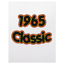 1965 Classic letterhead by birthyeardesigns3 1965 Classic letterhead