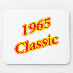 1965 Classic Red Mousepads