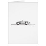 1965 Corvette Convertible Card