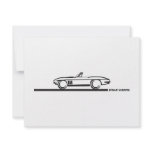 1965 Corvette Convertible Announcements
