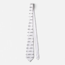 1965 Corvette Convertible Neckwear