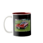 1965 Corvette Stingray Coffee Mugs