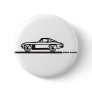 1965 Corvette Stingray Split Blk Buttons