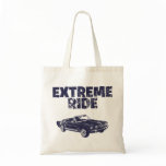 1965 Ford Mustang Convertible Tote Bag