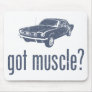 1965 Ford Mustang Coupe Mousepad